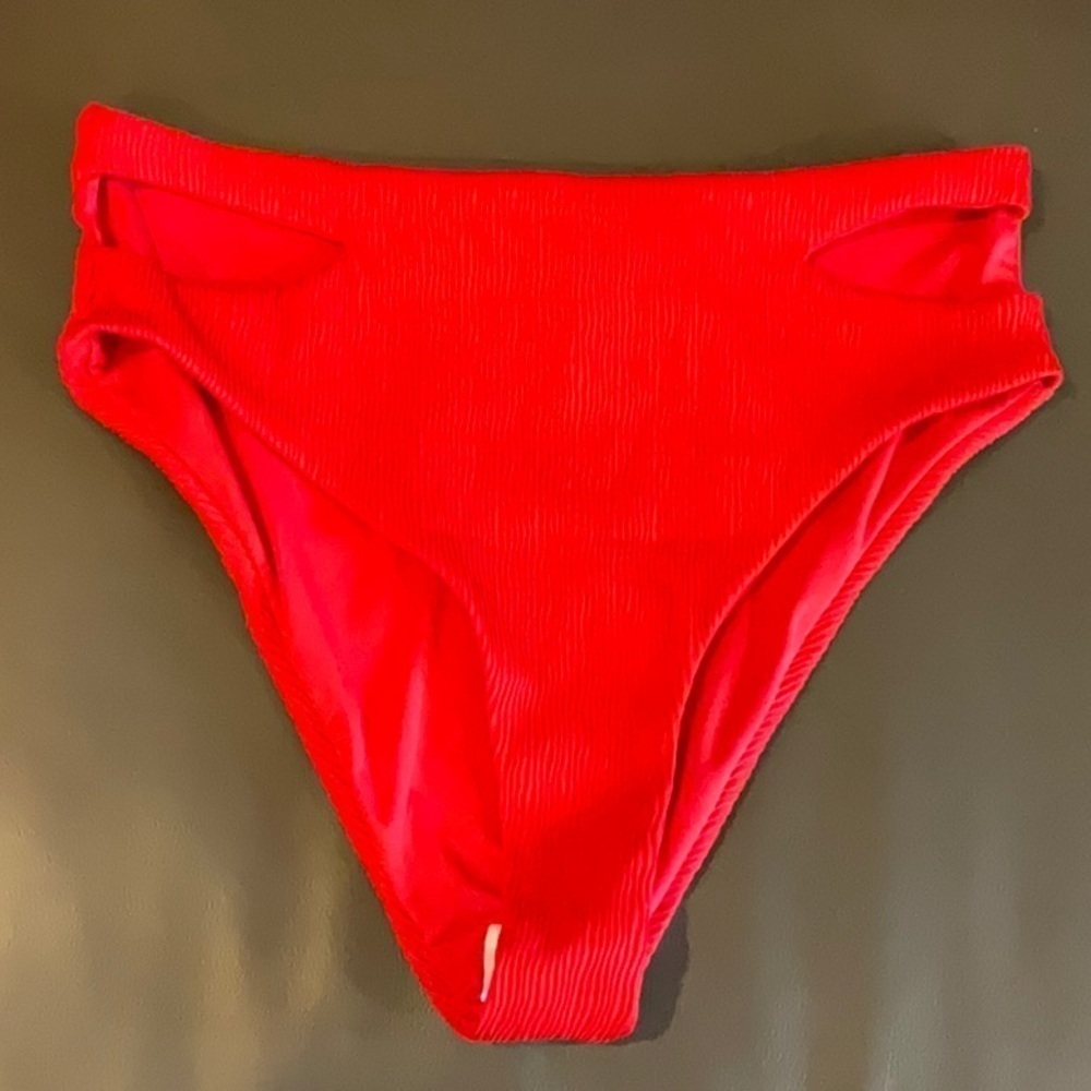 PHAX Cut Out Latin Swim Bottoms